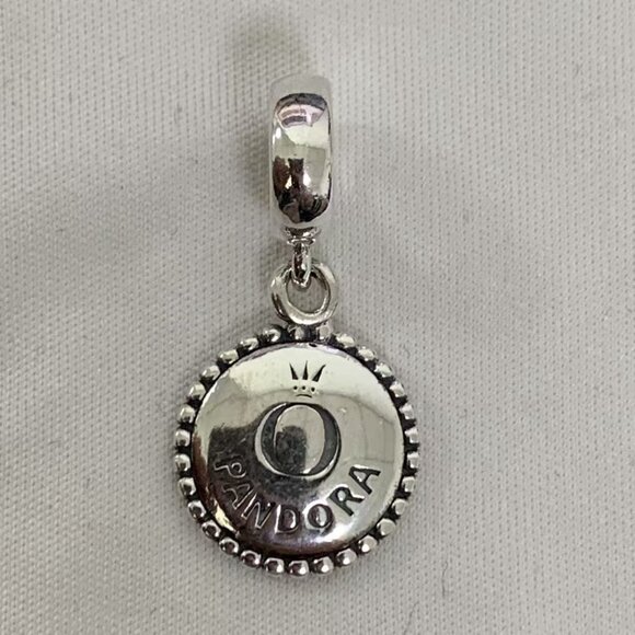 Pandora New Orleans Mask Charm, S925 Silver Jewelry - Picture 2 of 4